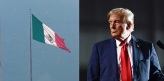 Investment bank Goldman Sachs told clients last week that it sees a 20% chance that Trump will impose tariffs on Mexico and Canada this Saturday, though sources close to Trump indicate the administration appears committed to a "tariff before talks" approach.