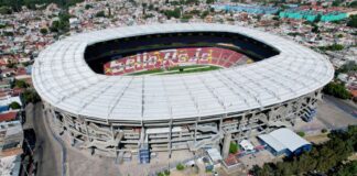 Guadalajara, Mexico, will host four World Cup matches in 2026.