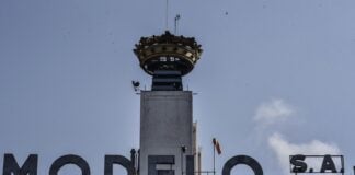 Industrial water usage in Mexico