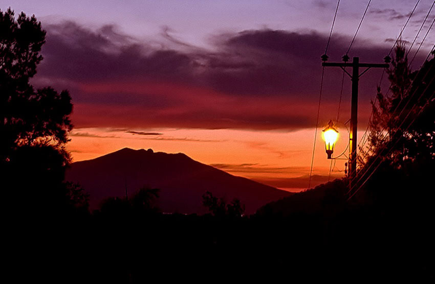 Tequila volcano, somewhere you can live if you move to Jalisco