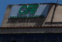 The CFE logo