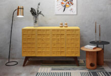 Mola Mx "Maria" credenza