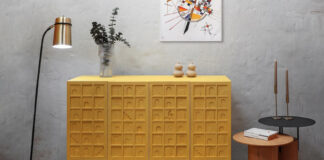 Mola Mx "Maria" credenza