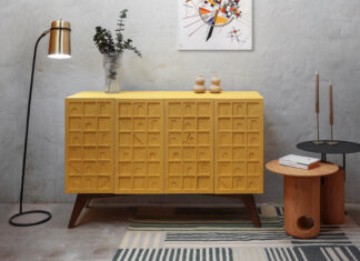 Mola Mx "Maria" credenza