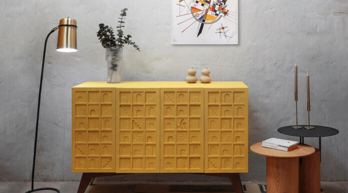 Mola Mx "Maria" credenza