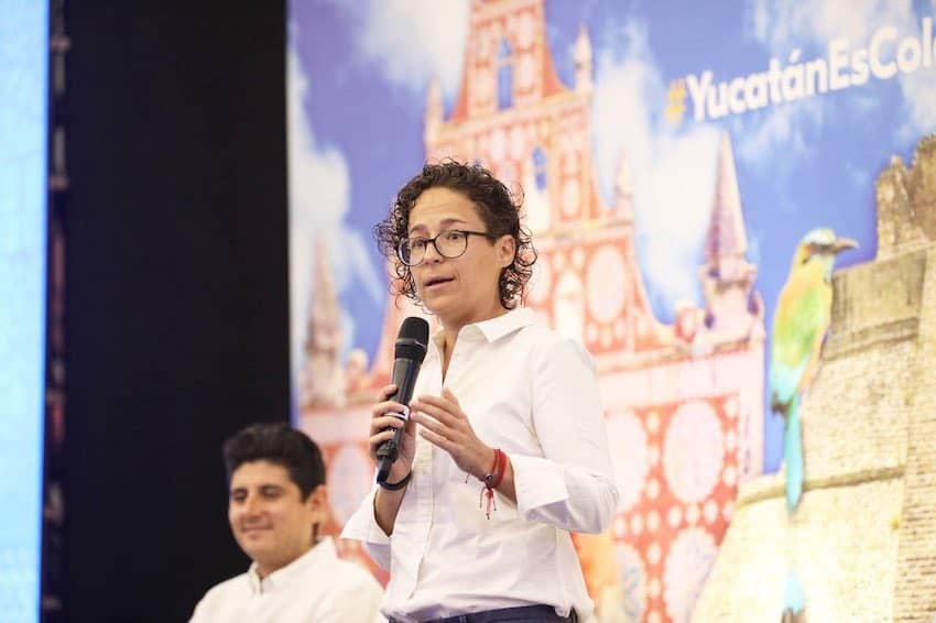 Michelle Fridman, Jalisco's new tourism minister