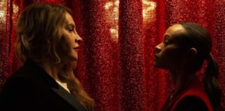 Screenshot of Emilia Pérez