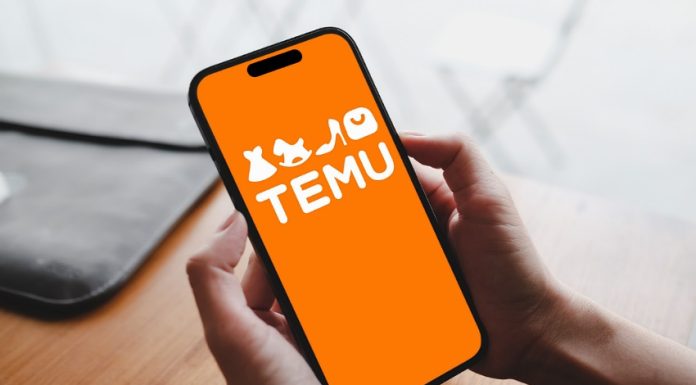 New e-commerce tariffs take effect, with Chinese imports paying some of the highest rates A person holds a phone with a Temu e-commerce application open on the screen