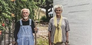 Austin and Lida Lowrey