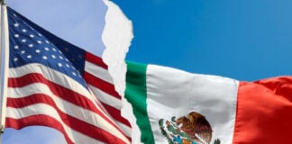 U.S.-Mexico relationship