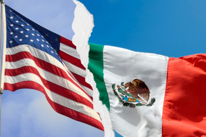 U.S.-Mexico relationship