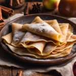 Mexican crepes