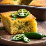 Jalapeño cornbread