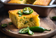 Jalapeño cornbread