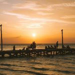 Where to go in Mexico in 2025: 7 must-see destinations A beautiful sunset in Holbox island's wooden pier.