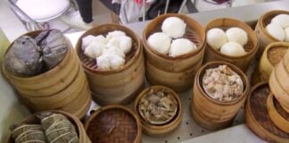 Chinese food in Mexico