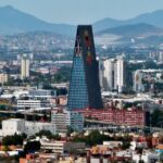 Tlatelolco tower