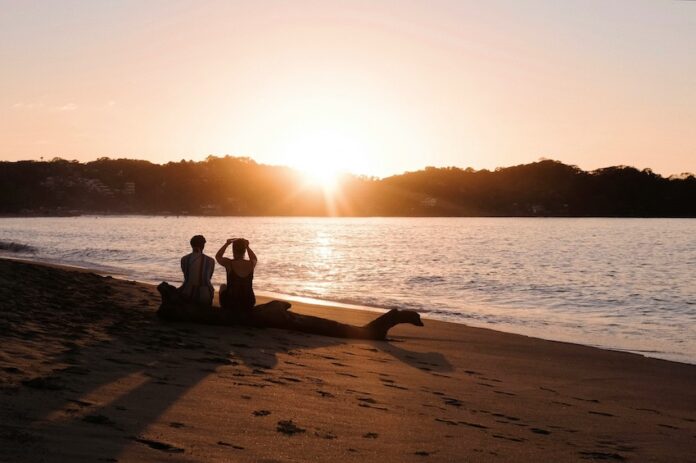 Destinations near Puerto Vallarta include deserted beaches.