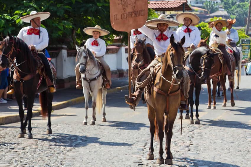 Puerto Vallarta rodeo