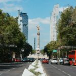 Mexico City's Angel of Independence