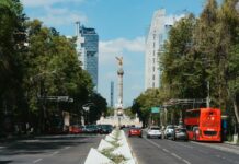 Mexico City's Angel of Independence