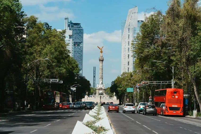 Time Out ranks Mexico City as one of the 10 best cities in the world