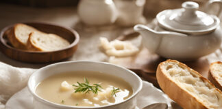 Mexican French onion soup