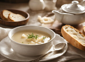 Mexican French onion soup