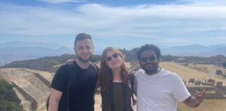 Oaxaca budget travel to Monte Albán