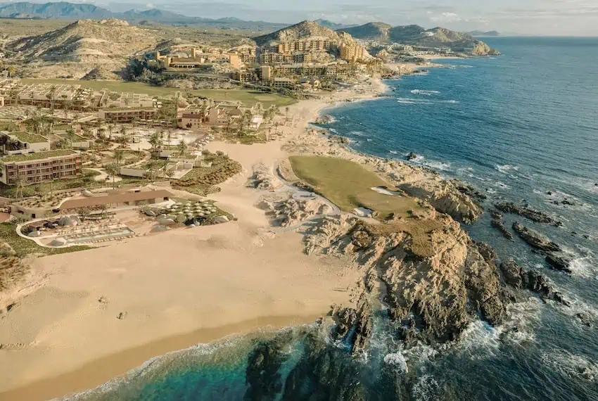 Park Hyatt Los Cabos. 