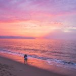 A beach in Puerto Vallarta