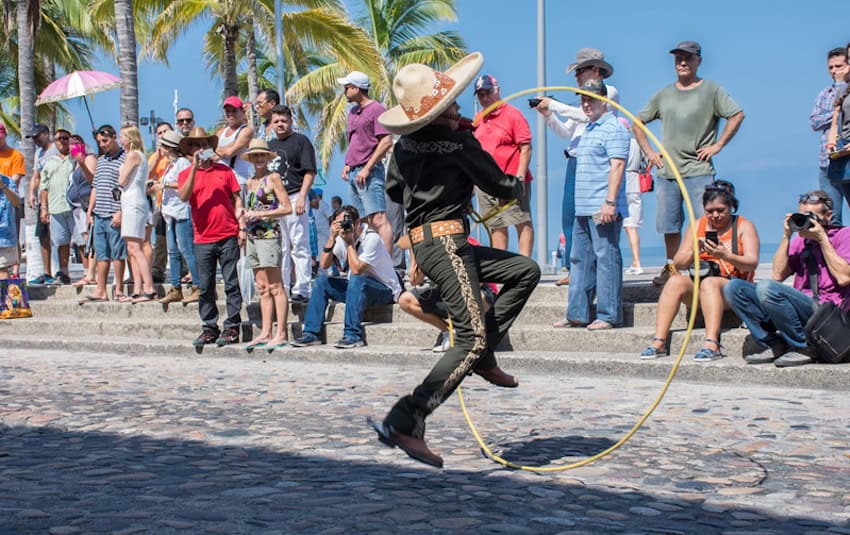 Rodeo in Puerto Vallarta