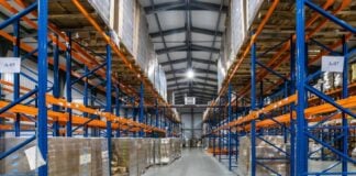 Warehouse space in the Bajío region