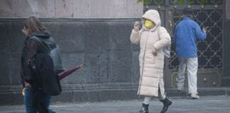 Veracruz, Hidalgo, Oaxaca, Chiapas, Tabasco, Campeche and Quintana Roo can expect heavy rain on Monday.