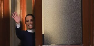 Sheinbaum spent most of her Monday morning press conference detailing her call with Trump regarding tariffs on Mexican goods.