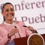 Praise for Mexico's first female president rolled in on Monday after she announced that she had reached a deal with United States President Donald Trump averting 25% tariffs.