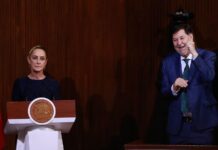 President Claudia Sheinbaum submitted the constitutional reforms to Congress on the 108th anniversary of the Mexican Constitution.