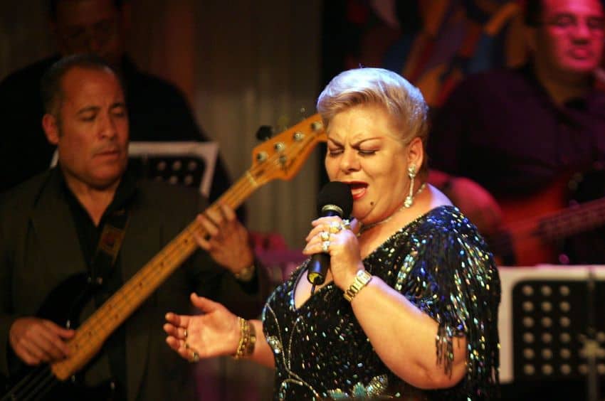 Paquita la del Barrio