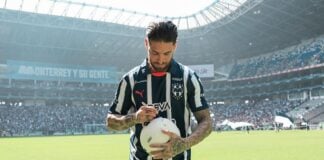 Sergio Ramos signing for Monterrey