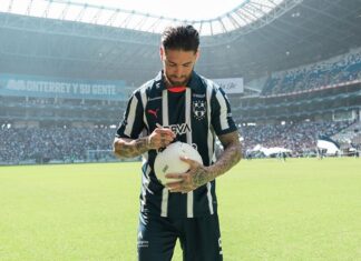 Sergio Ramos signing for Monterrey