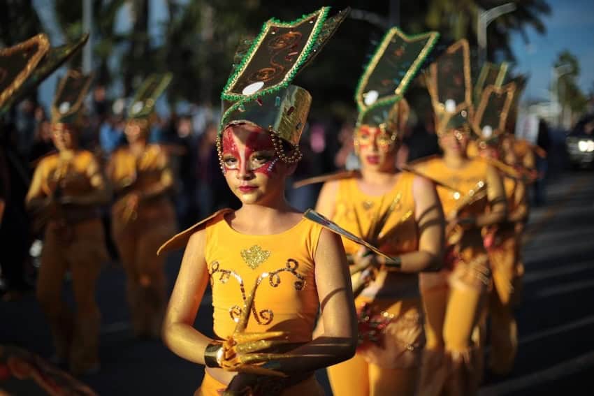 La Paz Carnival