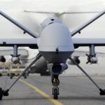 MQ-9 Reaper drone