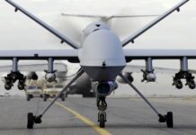 MQ-9 Reaper drone