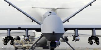 MQ-9 Reaper drone