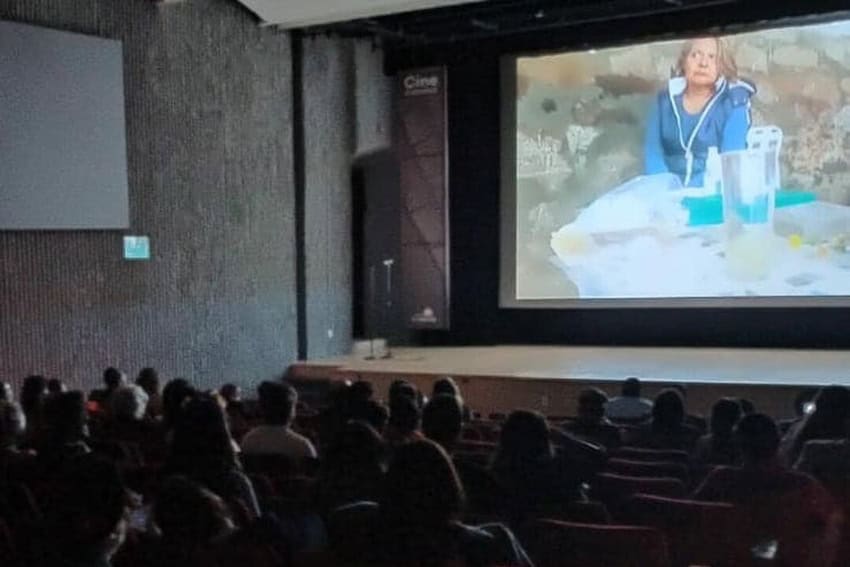 Chapala International Film Festival screening in Jalisco