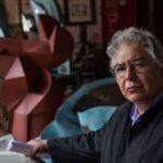 Mexican sculptor Enrique Carbajal González, born in Chihuahua in 1947, has received numerous awards for his sculptures, including several high honors in Japan.