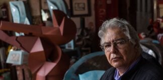 Mexican sculptor Enrique Carbajal González, born in Chihuahua in 1947, has received numerous awards for his sculptures, including several high honors in Japan.