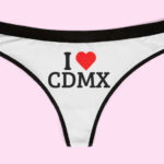 CDMX lingerie