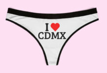 CDMX lingerie