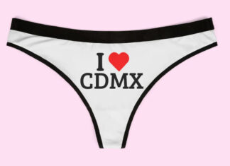 CDMX lingerie